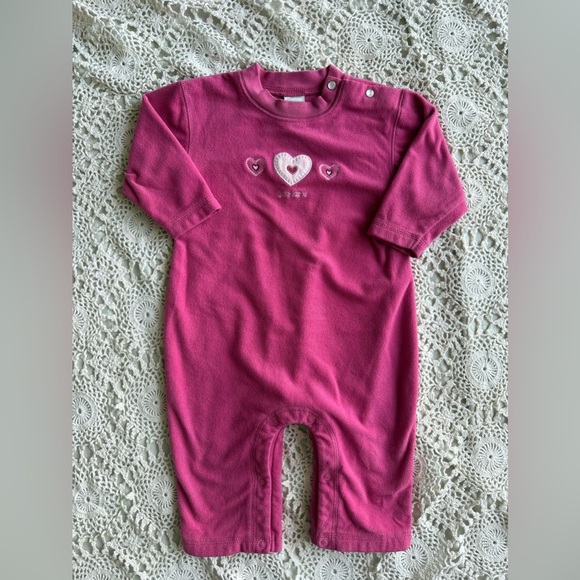 OshKosh B'gosh Other - Y2K Oshkosh Heart Jumper